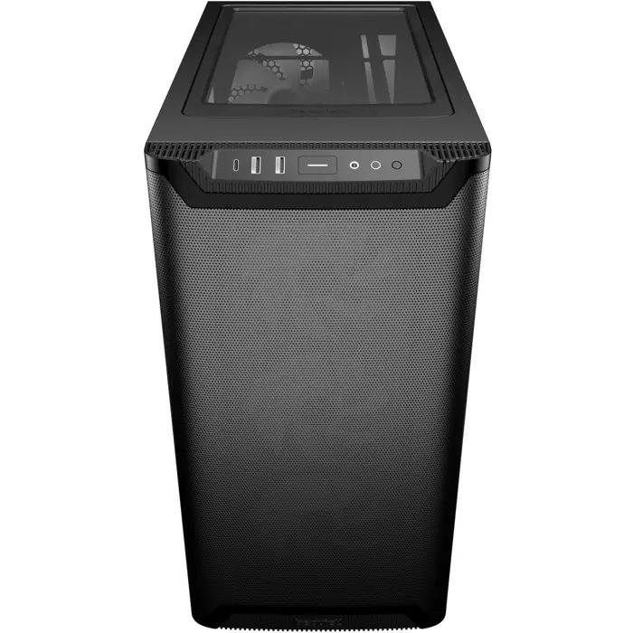 Be quiet PURE BASE 501 LX (black, tempered glass)