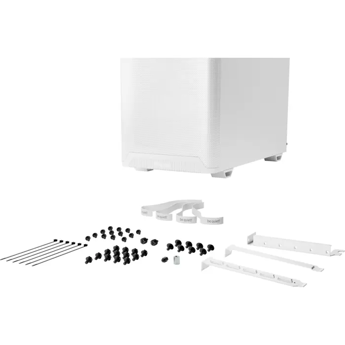 Be quiet PURE BASE 501 LX (white, tempered glass)