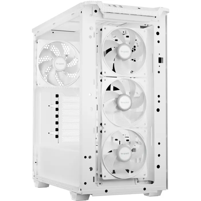 Be quiet PURE BASE 501 LX (white, tempered glass)