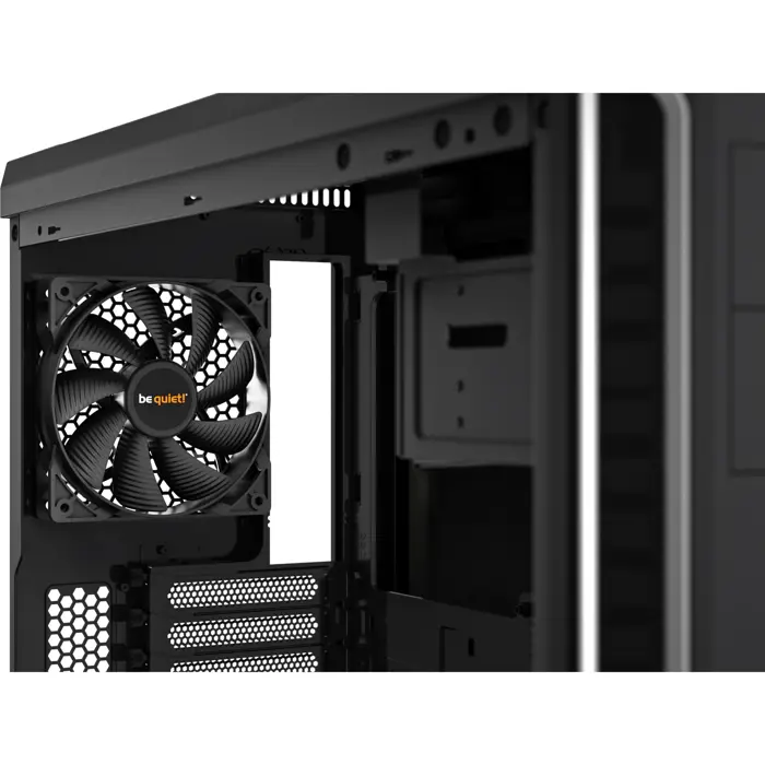 be quiet! PURE BASE 600 - black/silver