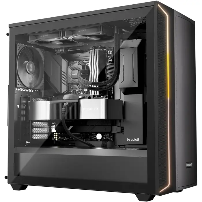 be quiet! Pure Loop 3 240mm, water cooling, black