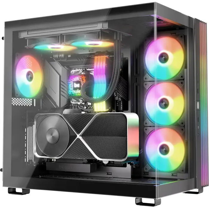 be quiet! Pure Loop 3 LX 240mm, water cooling system, black