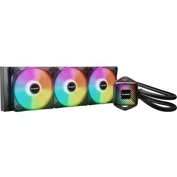be quiet! Pure Loop 3 LX 360mm, water cooling system, black