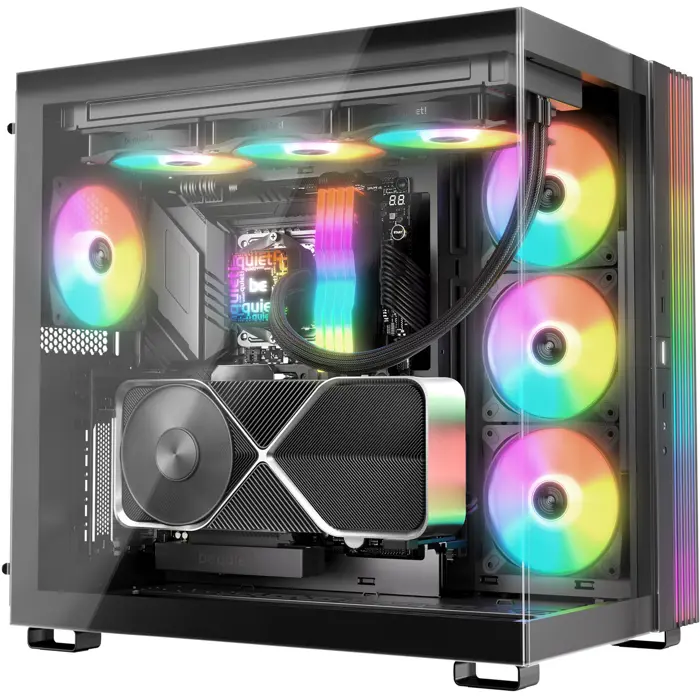 be quiet! Pure Loop 3 LX 360mm, water cooling system, black