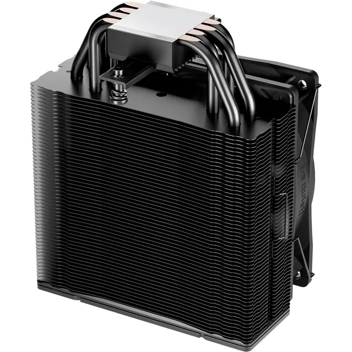 Be quiet Pure Rock 3 Black (black, 120 mm)