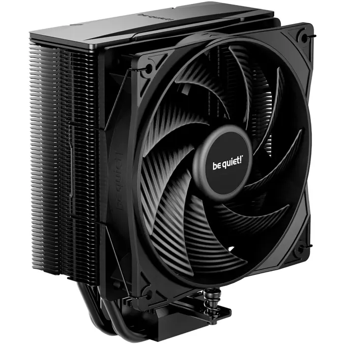 Be quiet Pure Rock 3 Black (black, 120 mm)