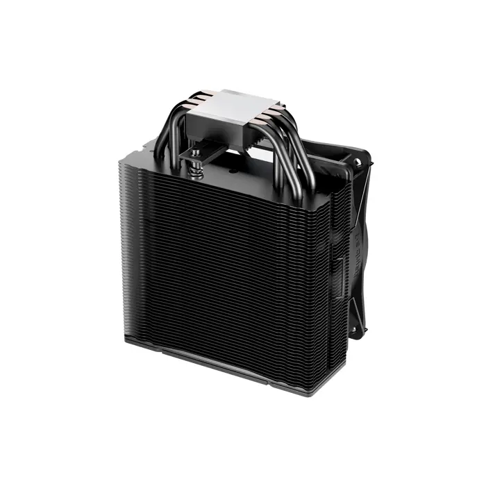 be quiet! Pure Rock 3 LX CPU-Kühler - 120mm, black-BK040