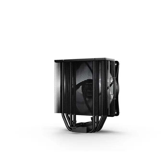 be quiet! Pure Rock 3 LX CPU-Kühler - 120mm, black-BK040