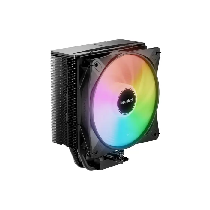 be quiet! Pure Rock 3 LX CPU-Kühler - 120mm, black-BK040