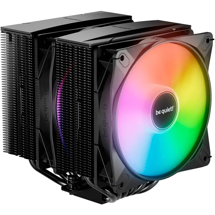Be quiet Pure Rock Pro 3 LX Black (black,120 mm) BK043