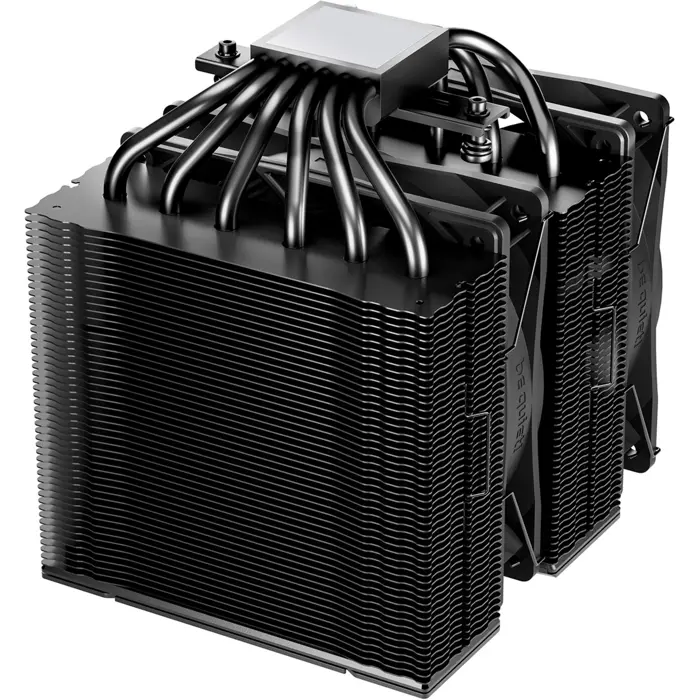 Be quiet Pure Rock Pro 3 LX Black (black,120 mm) BK043