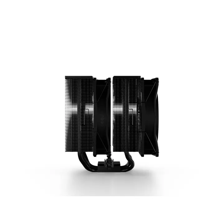 be quiet! Pure Rock Pro 3 LX CPU-Kühler - 120mm, black-BK043