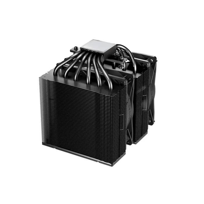 be quiet! Pure Rock Pro 3 LX CPU-Kühler - 120mm, black-BK043