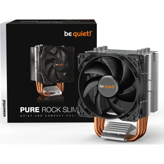 be quiet! Pure Rock Slim 2 130W - BK030