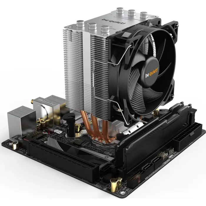 be quiet! Pure Rock Slim 2 130W - BK030