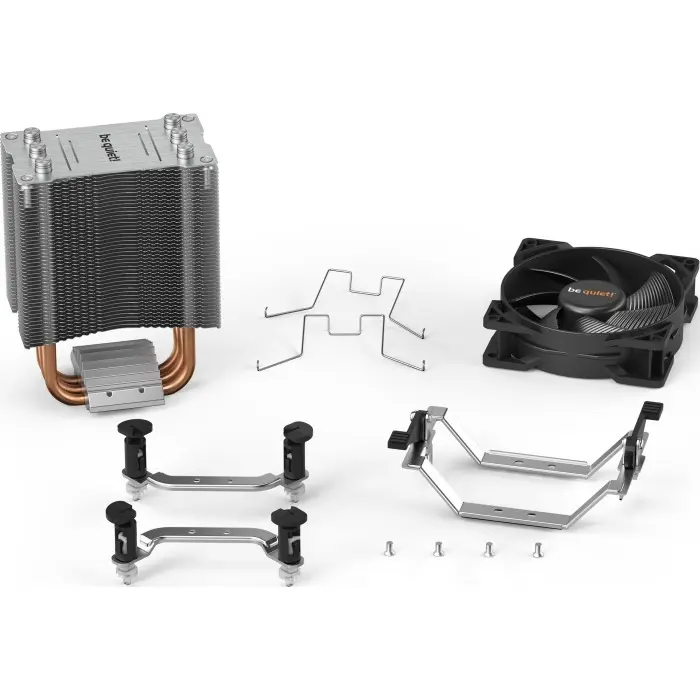be quiet! Pure Rock Slim 2 130W - BK030