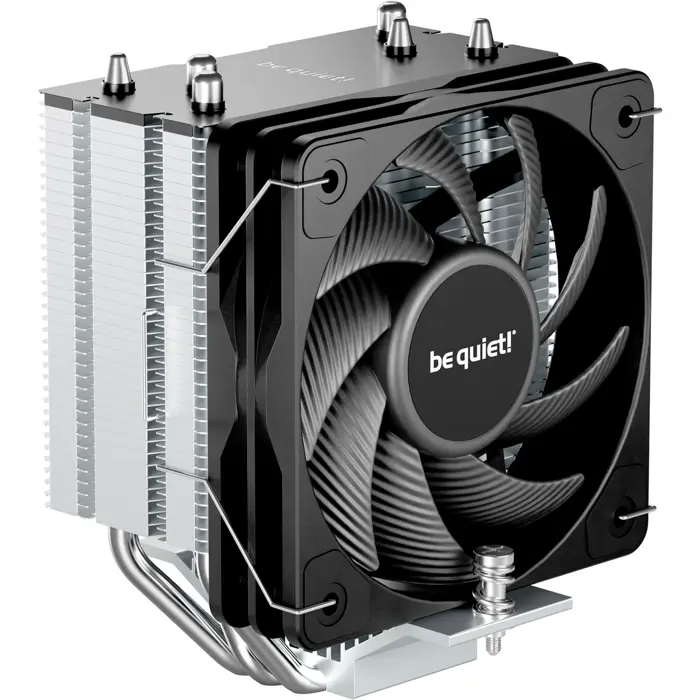 be quiet! Pure Rock Slim 3, CPU cooler 100mm
