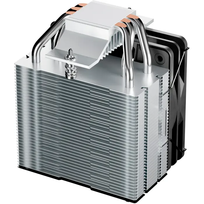be quiet! Pure Rock Slim 3, CPU cooler 100mm