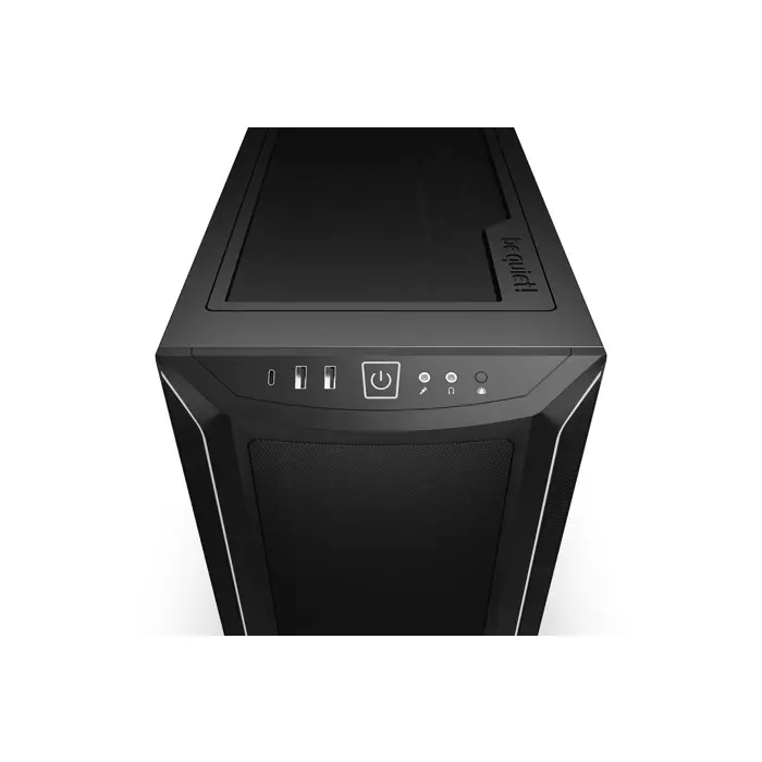be quiet! Shadow Base 800 DX Black Midi Tower