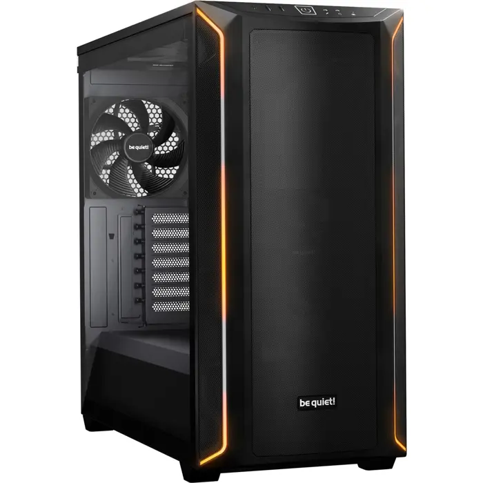 be quiet! SHADOW BASE 800 DX, tower case (black, tempered glass)