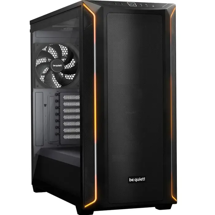 be quiet! SHADOW BASE 800 DX, tower case (black, tempered glass)