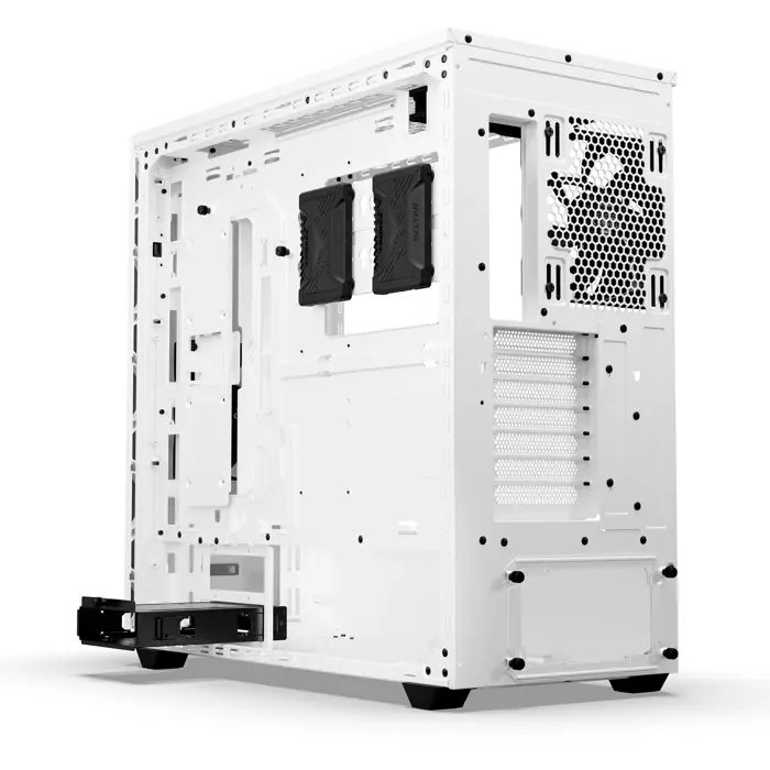be quiet! SHADOW BASE 800 DX, tower case (white, tempered glass)