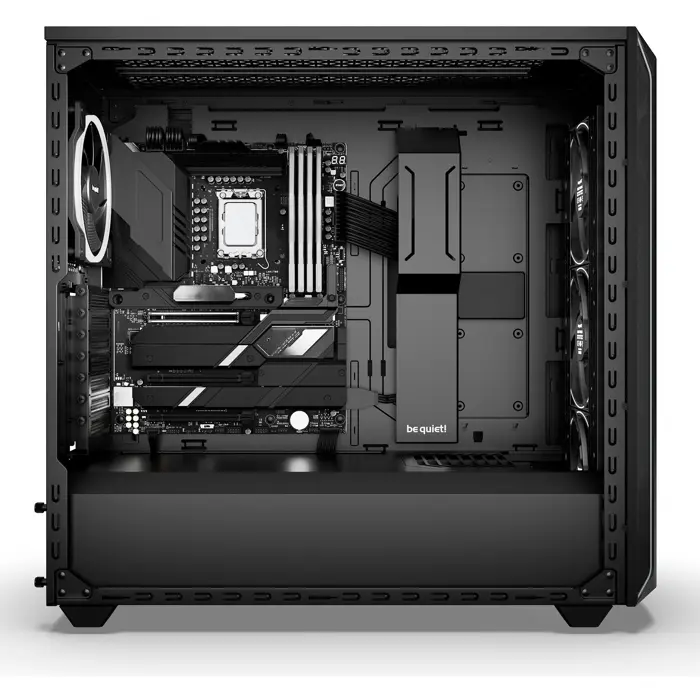 be quiet! SHADOW BASE 800 FX, tower case (black, tempered glass)