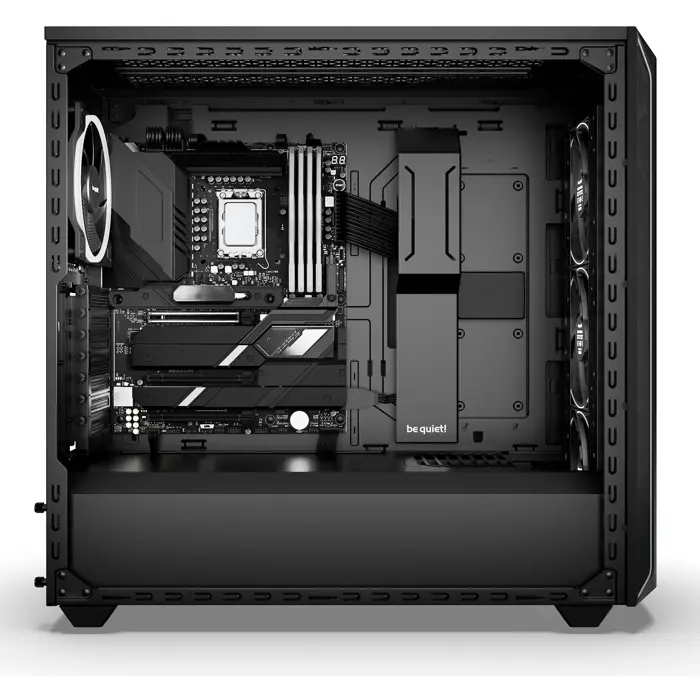be quiet! SHADOW BASE 800 FX, tower case (black, tempered glass)