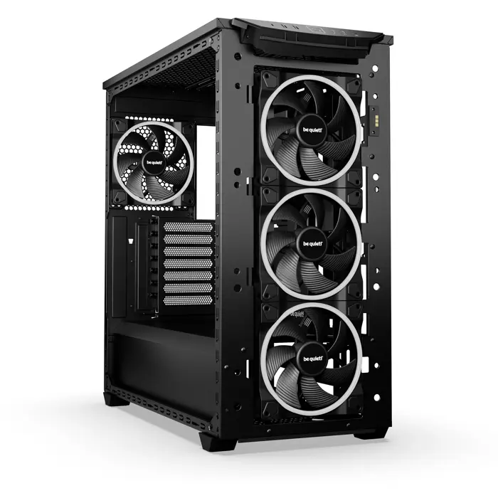 be quiet! SHADOW BASE 800 FX, tower case (black, tempered glass)