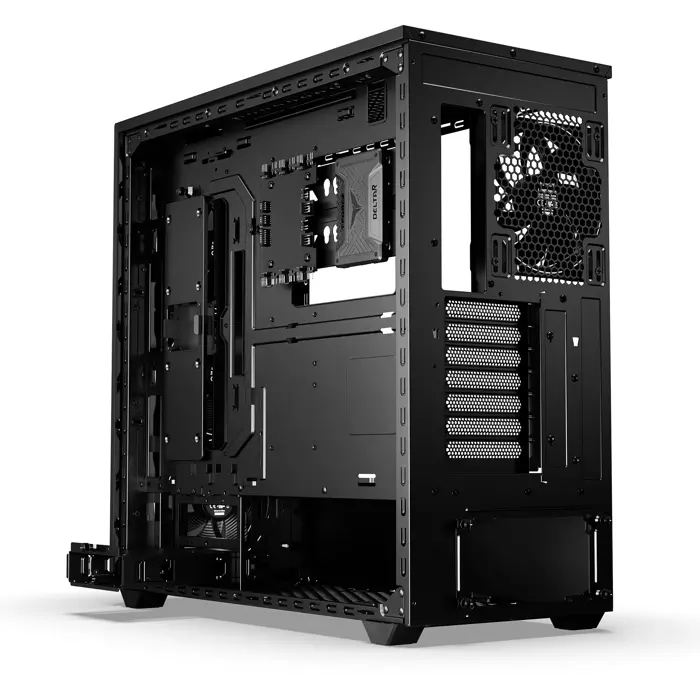 be quiet! SHADOW BASE 800 FX, tower case (black, tempered glass)