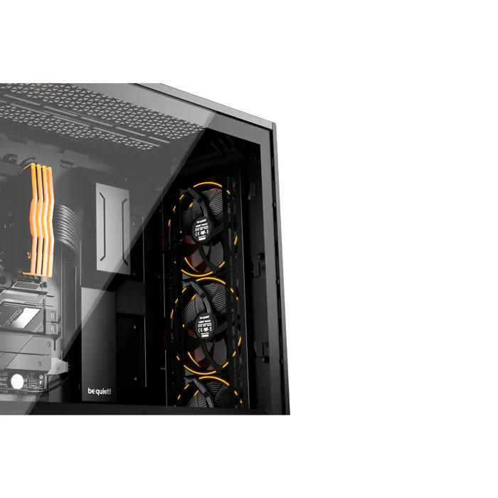 be quiet! SHADOW BASE 800 FX, tower case (black, tempered glass)