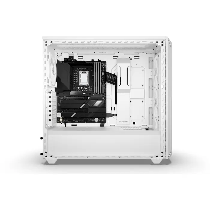 be quiet! SHADOW BASE 800 FX, tower case (white, tempered glass)