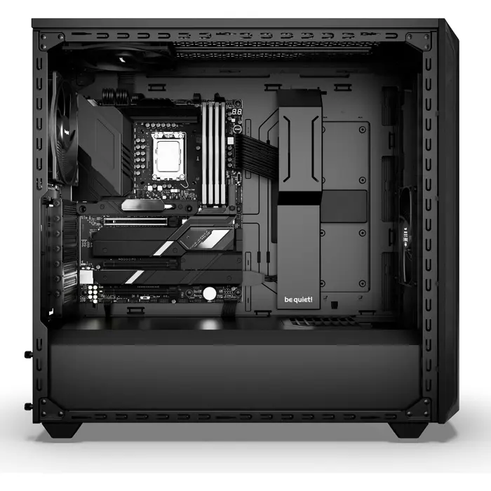 be quiet! SHADOW BASE 800, tower case (black, tempered glass)