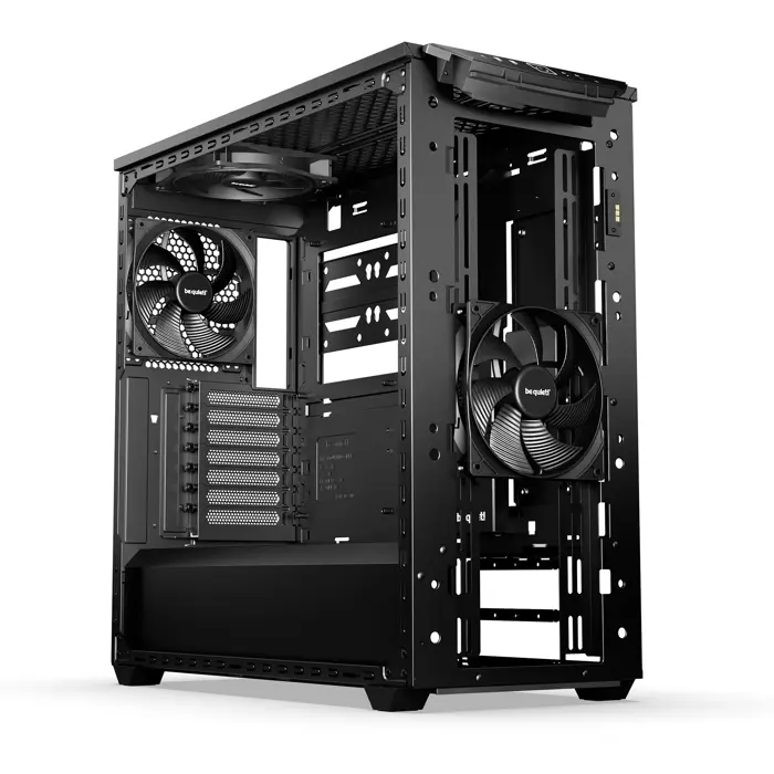be quiet! SHADOW BASE 800, tower case (black, tempered glass)