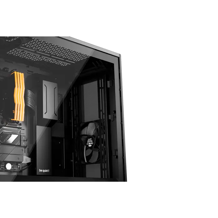 be quiet! SHADOW BASE 800, tower case (black, tempered glass)