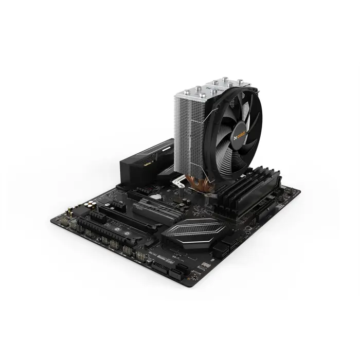 be quiet! Shadow Rock Slim 2 CPU Cooler - 135 cm