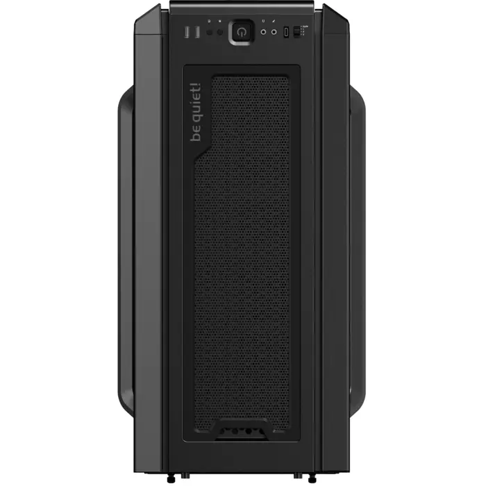 be quiet! Silent Base 802 Black Midi Tower, Tower casing