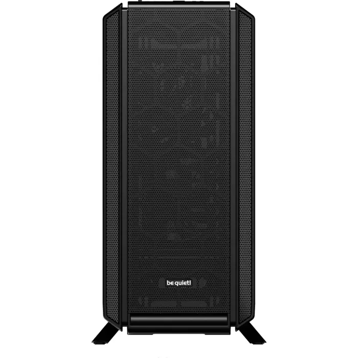 be quiet! Silent Base 802 Black Midi Tower, Tower casing