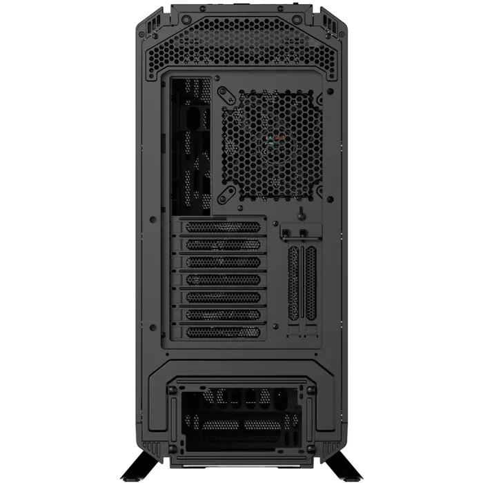 be quiet! Silent Base 802 Black Midi Tower, Tower casing