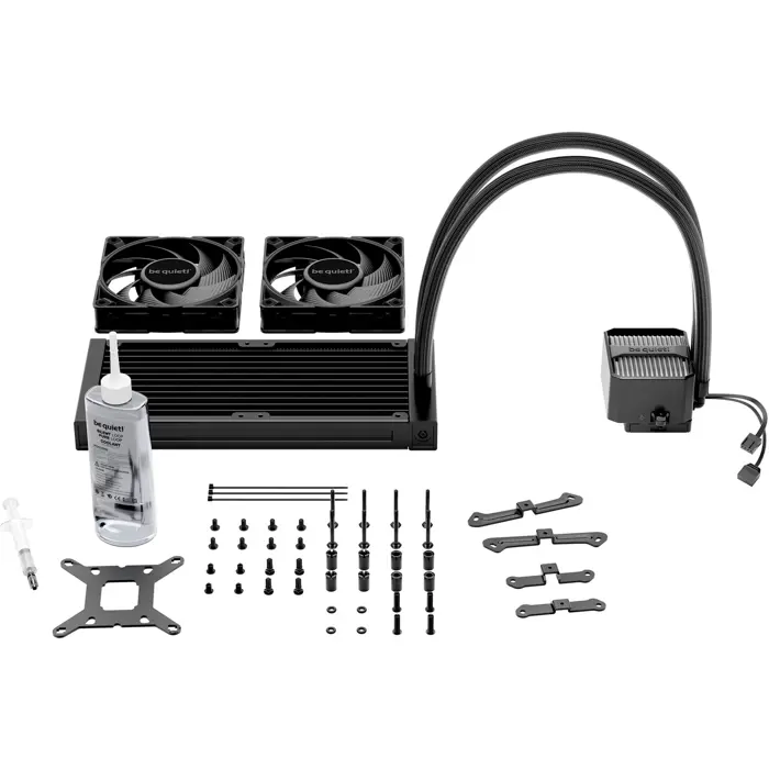 Be quiet Silent Loop 3 240mm (refillable)