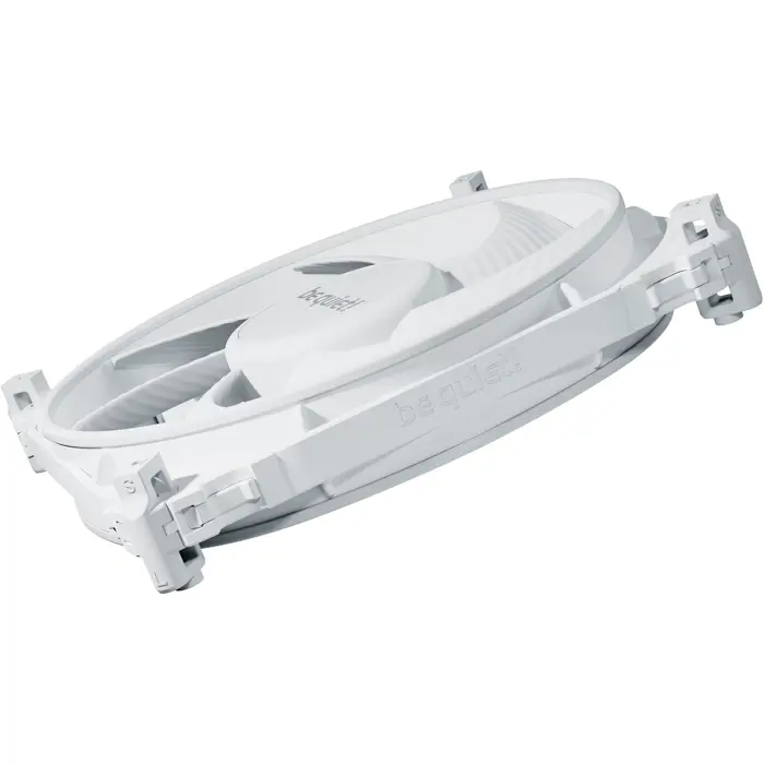 be quiet! Silent Wings 4 140mm PWM high-speed White, case fan (white)