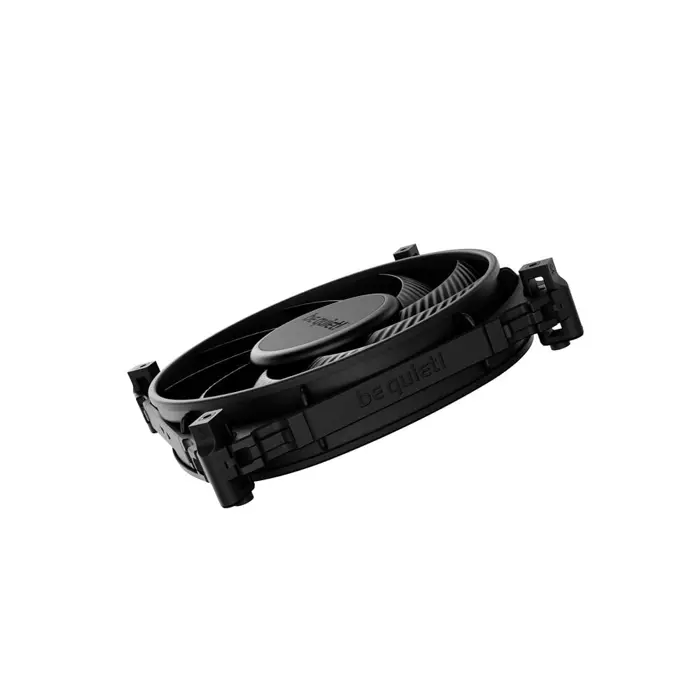 Be quiet! Silent Wings 4 PWM 120x120x25, case fan (black)