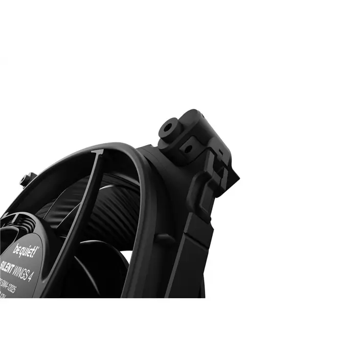 Be quiet! Silent Wings 4 PWM 120x120x25, case fan (black)