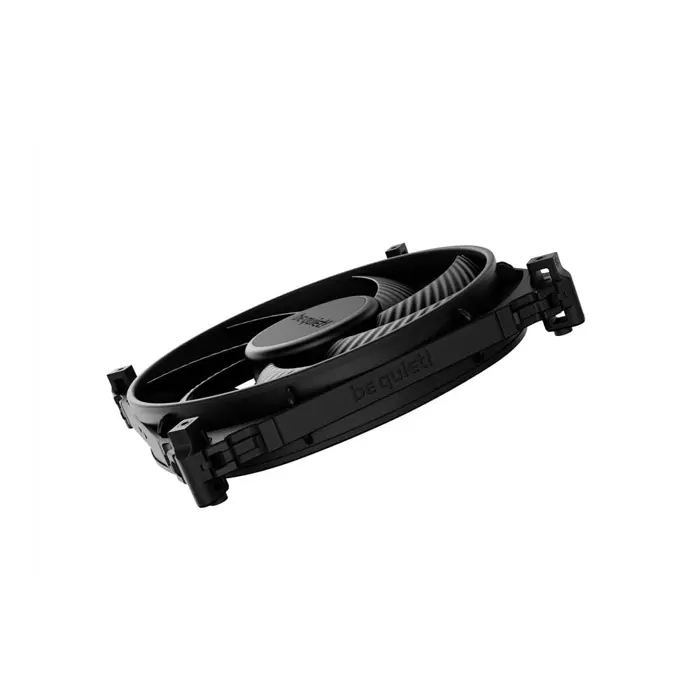 Be quiet! Silent Wings 4 PWM 140x140x25, case fan (black)