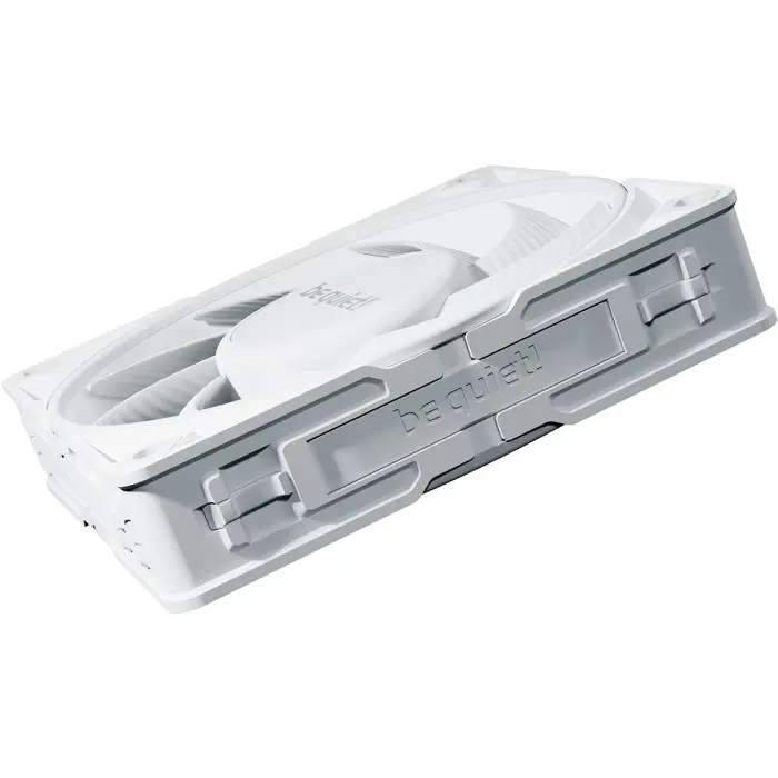 be quiet! Silent Wings Pro 4 120mm PWM White, case fan (white)