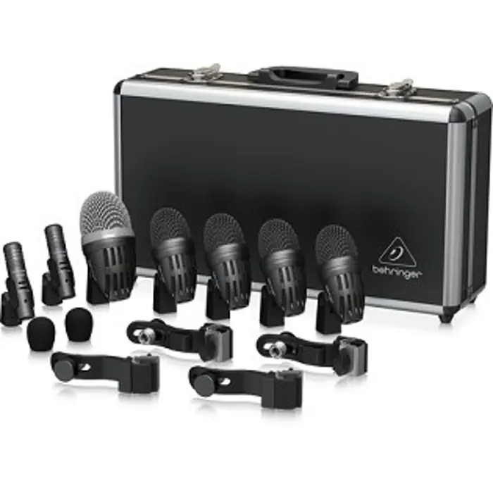 Behringer BC1500 Zestaw mikrofonów do perkusji