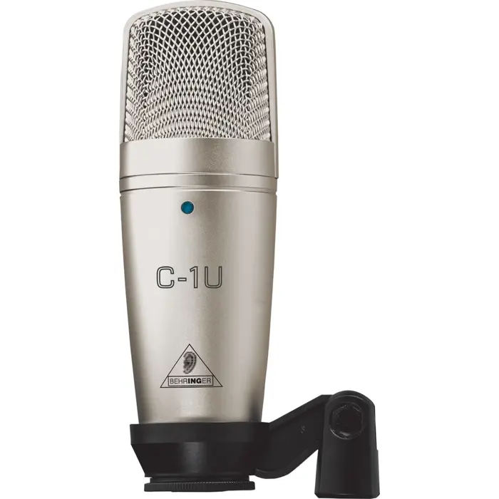 Behringer C-1U - USB condenser microphone