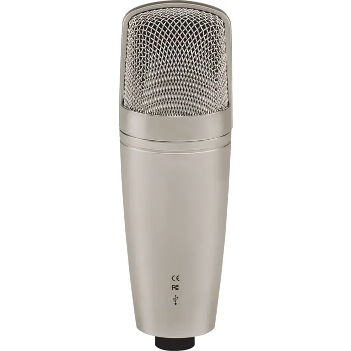 Behringer C-1U - USB condenser microphone