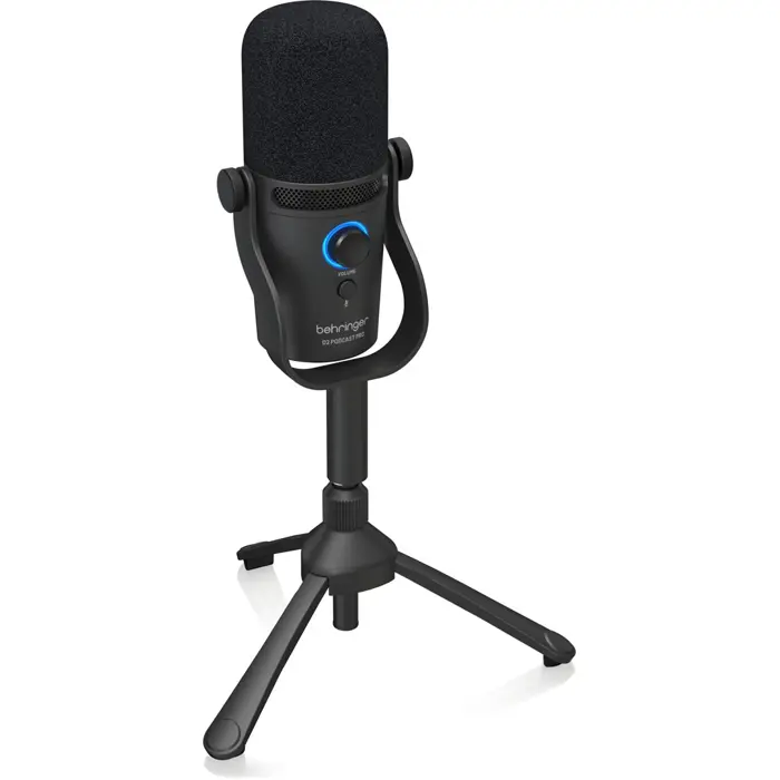 Behringer D2 PODCAST PRO Mikrofon lektorski USB/XLR