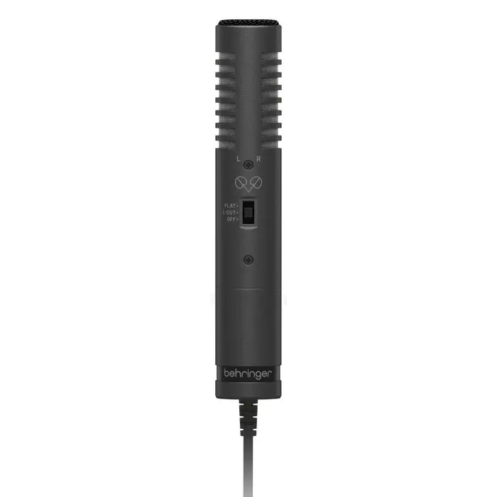Behringer VIDEO MIC X1 - condenser microphone for mobile devices